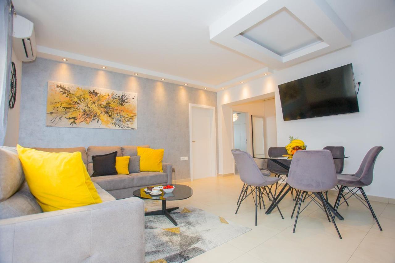 Luxury Villa Vibrass Split Dış mekan fotoğraf