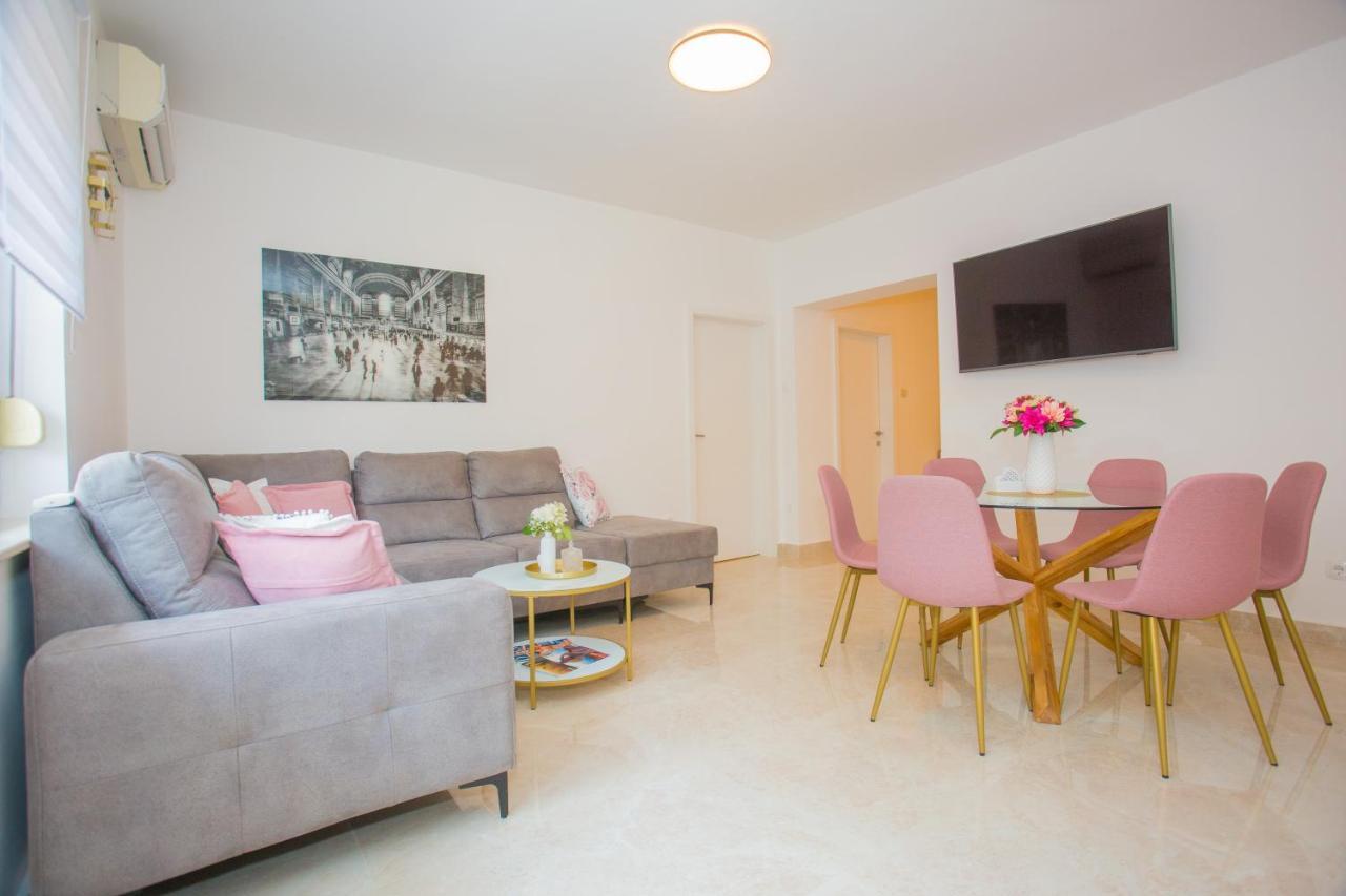 Luxury Villa Vibrass Split Dış mekan fotoğraf