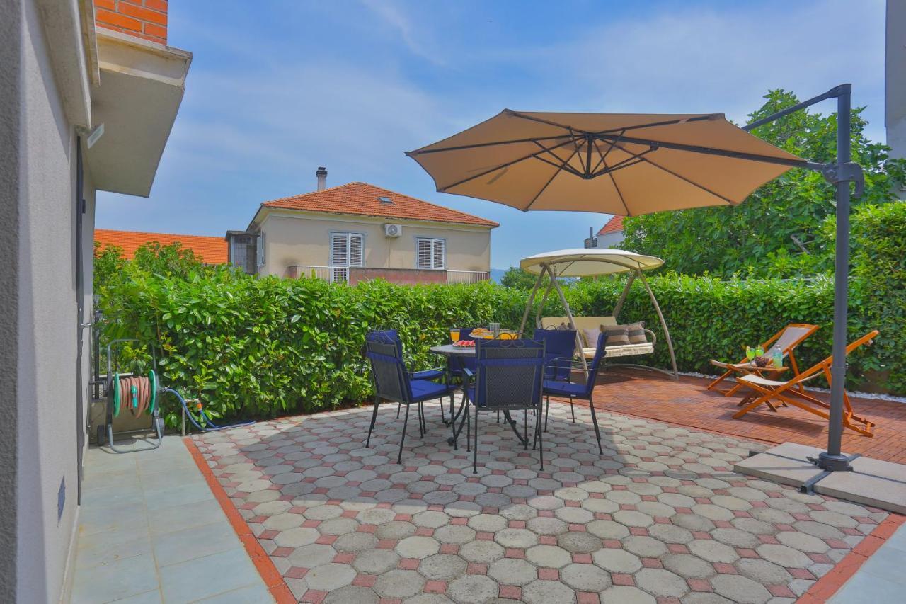 Luxury Villa Vibrass Split Dış mekan fotoğraf