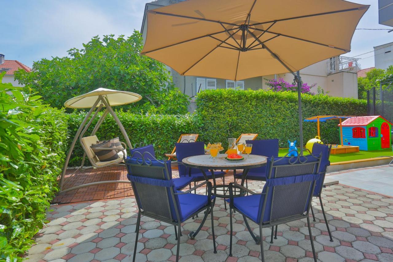 Luxury Villa Vibrass Split Dış mekan fotoğraf