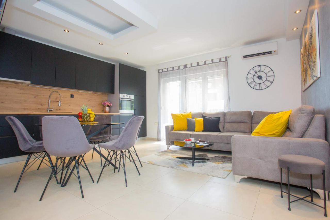 Luxury Villa Vibrass Split Dış mekan fotoğraf