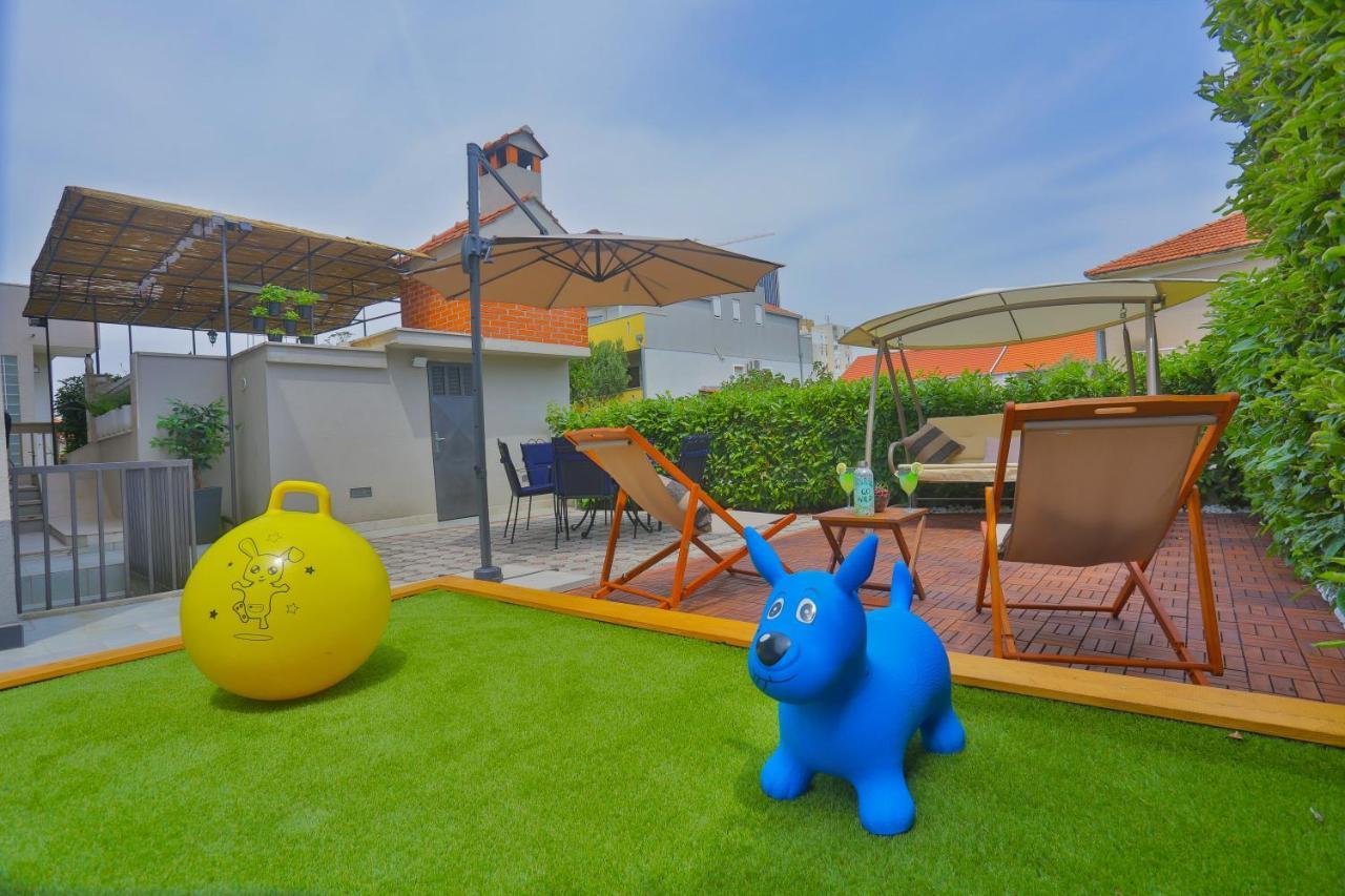 Luxury Villa Vibrass Split Dış mekan fotoğraf