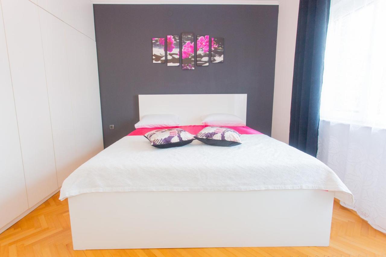 Luxury Villa Vibrass Split Dış mekan fotoğraf