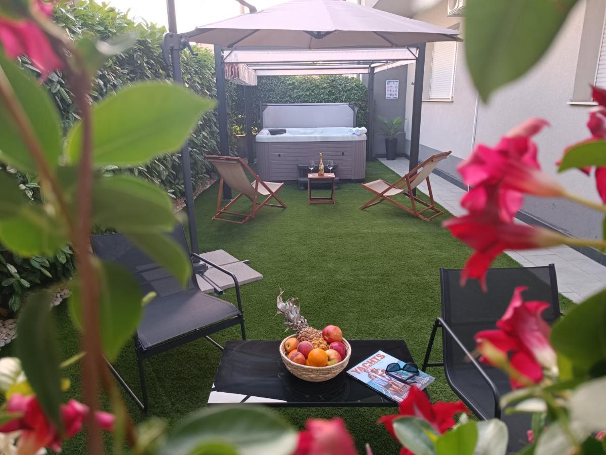 Luxury Villa Vibrass Split Dış mekan fotoğraf