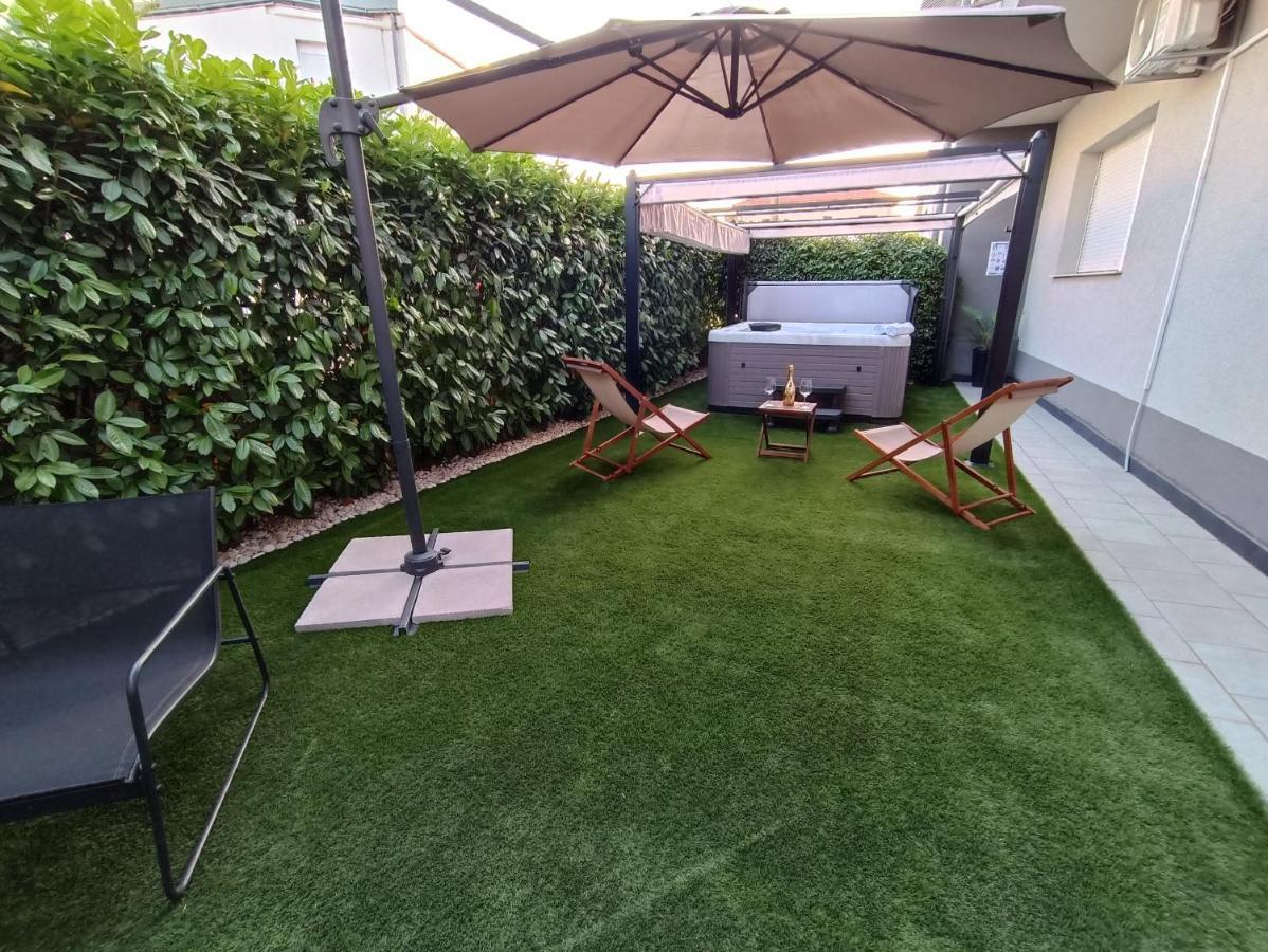 Luxury Villa Vibrass Split Dış mekan fotoğraf