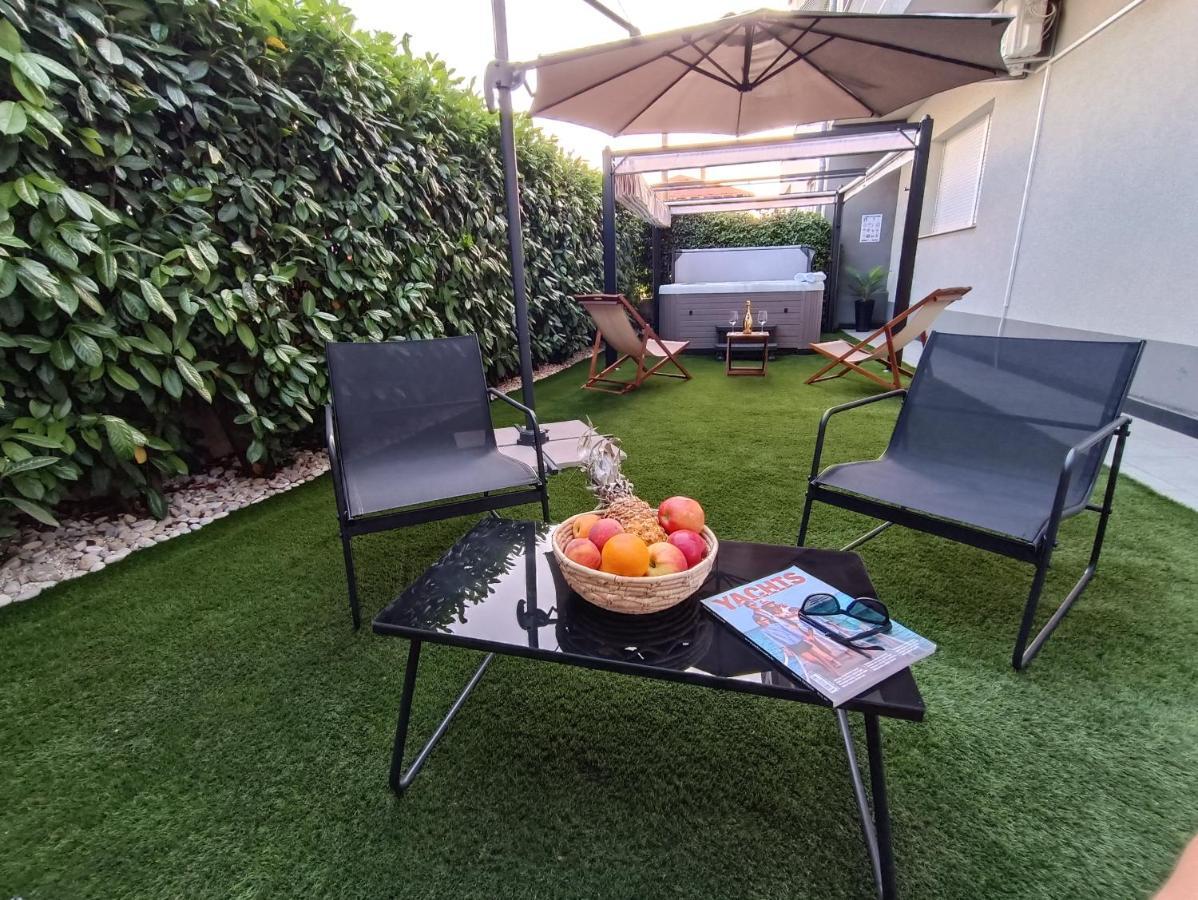 Luxury Villa Vibrass Split Dış mekan fotoğraf